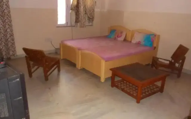 Deluxe Room with Patrika Gate view balcony